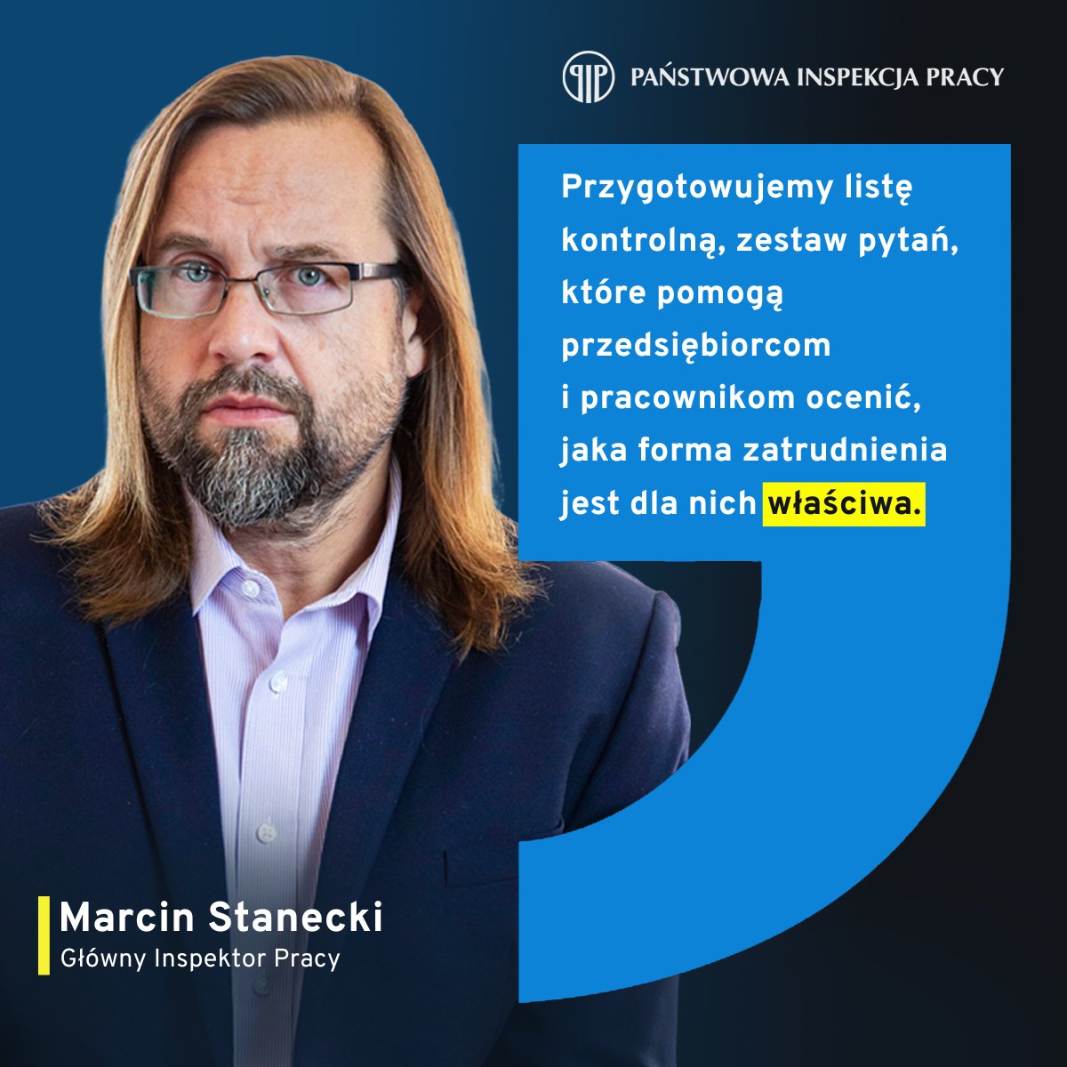 📑Lista kontrolna zostanie opracowana w porozumieniu z przedstawicielami  pracodawców i związków zawodowych. Spotkania i uzgodnienia z  przedstawicielami organizacji zasiadających Radzie Dialogu Społecznego w zaplanowano na początek przyszłego tygodnia.