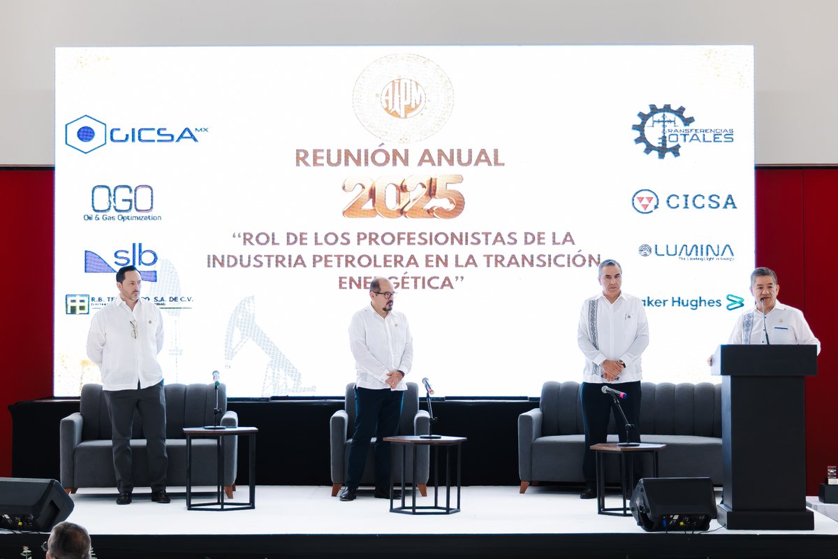 Reunión Anual AIPM 2025

Este evento se llevo a cabo el día 10 de octubre de 2025.
✨El registro y la inauguración marcaron un arranque lleno de energía, encuentros y grandes expectativas.

¡Gracias a todos por acompañarnos!

#ReuniónAnual #Innovación #Profesionalismo