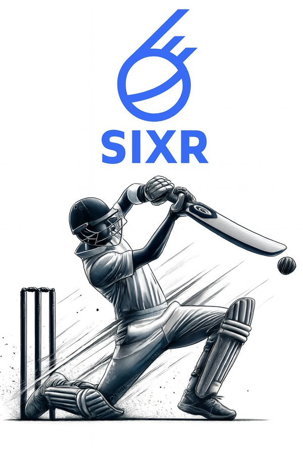 In cricket, emotion’s always been the most slept-on asset. Cheers, debates, late-night recaps, screaming over a six—this stuff’s never been quantified, never truly "owned."
 
But <a href="/SIXR_cricket/">SIXR Cricket</a>  flipping the script.
With Chris “Universe Boss” Gayle stepping in as Icon Player, the