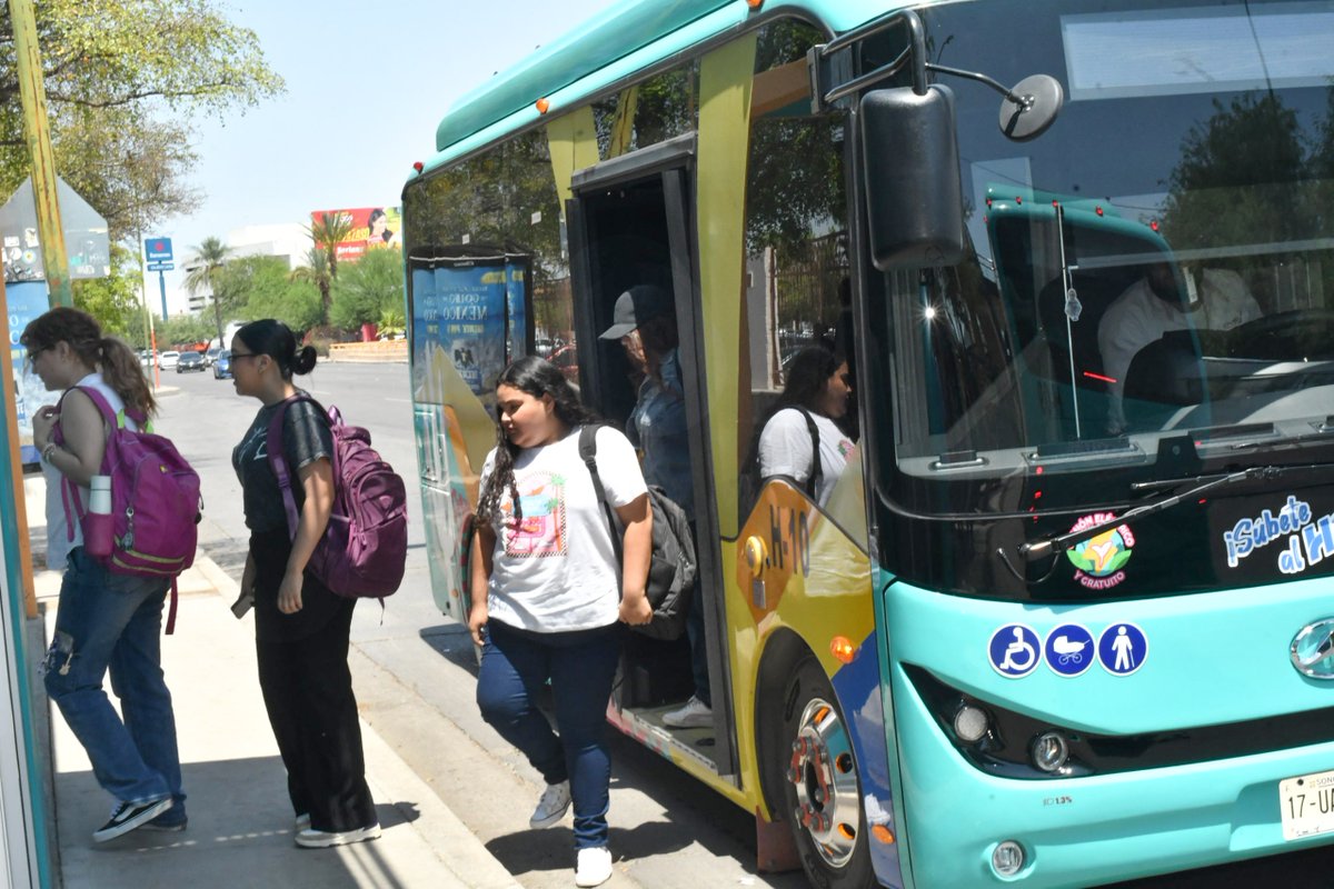 🚍📱 Hermosillo estrena nueva app del HBus: más rápida, más accesible y pensada para los usuarios

A partir del 18 de noviembre, quienes usan el HBus estrenarán una nueva aplicación para dar seguimiento en tiempo real a rutas, horarios y unidades. Una herramienta más ágil, más