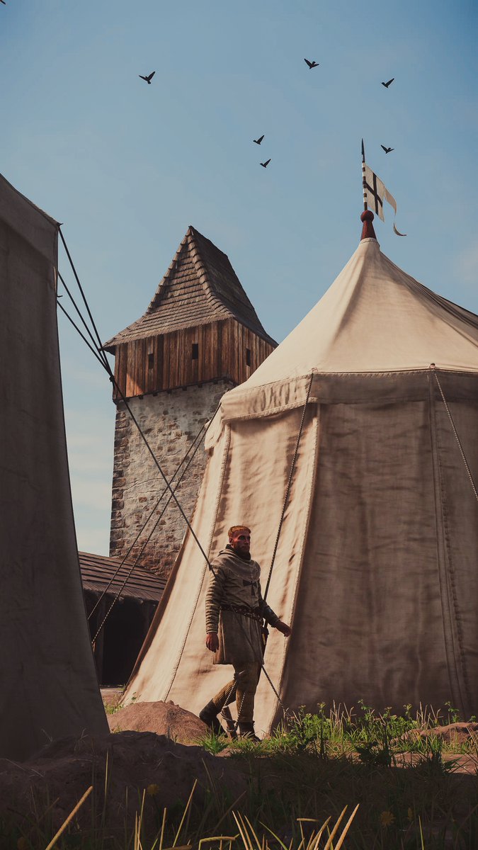 discophotomode's tweet image. Kingdom Come: Deliverance II ❤️

#KCD2