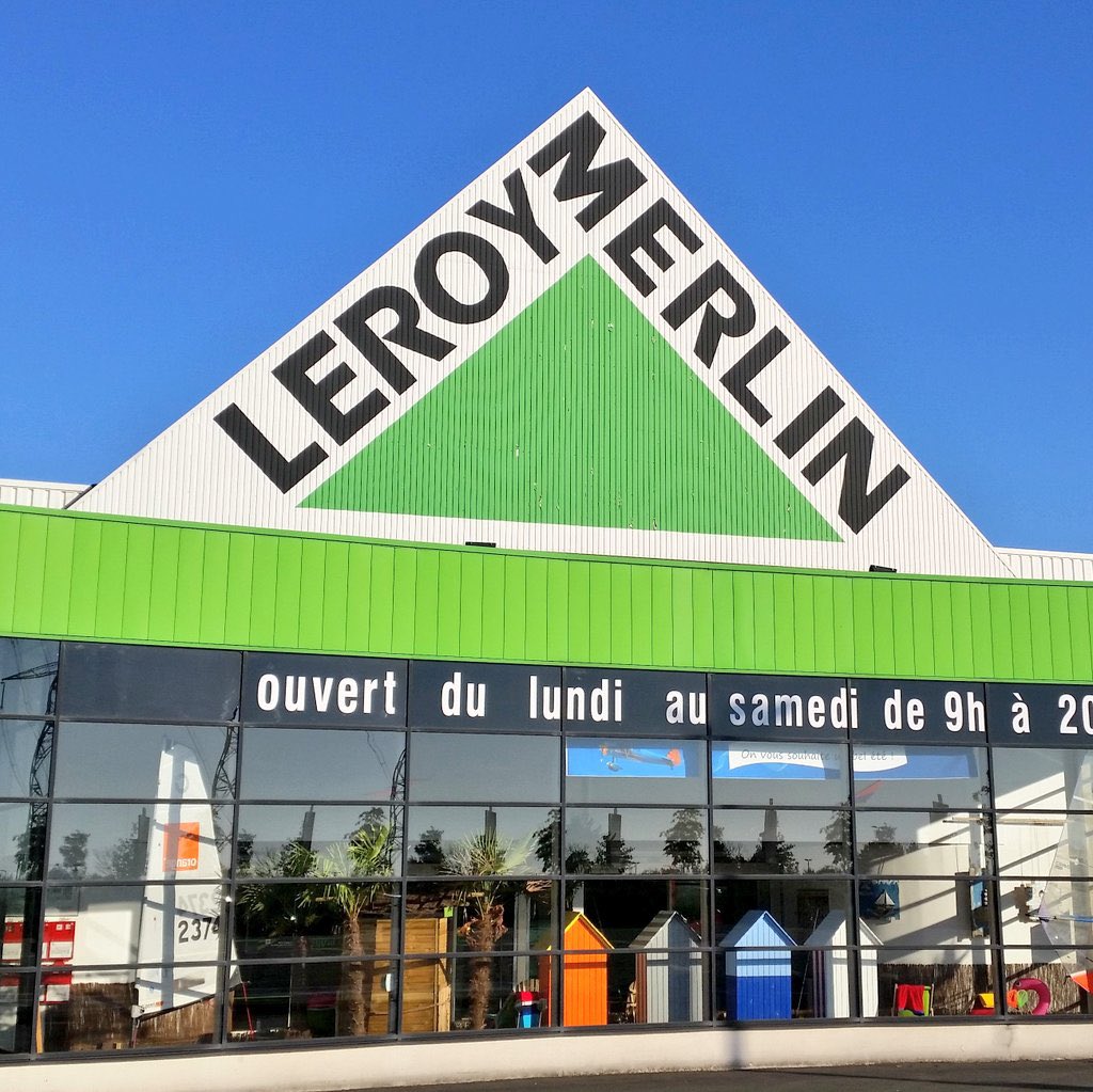 tomalxbr's tweet image. 🚩Et si on boycottait tous Leroy Merlin ?