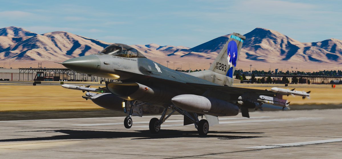 umineko283's tweet image. タッチアンドゴーしてた
#DCSWorld #DCS