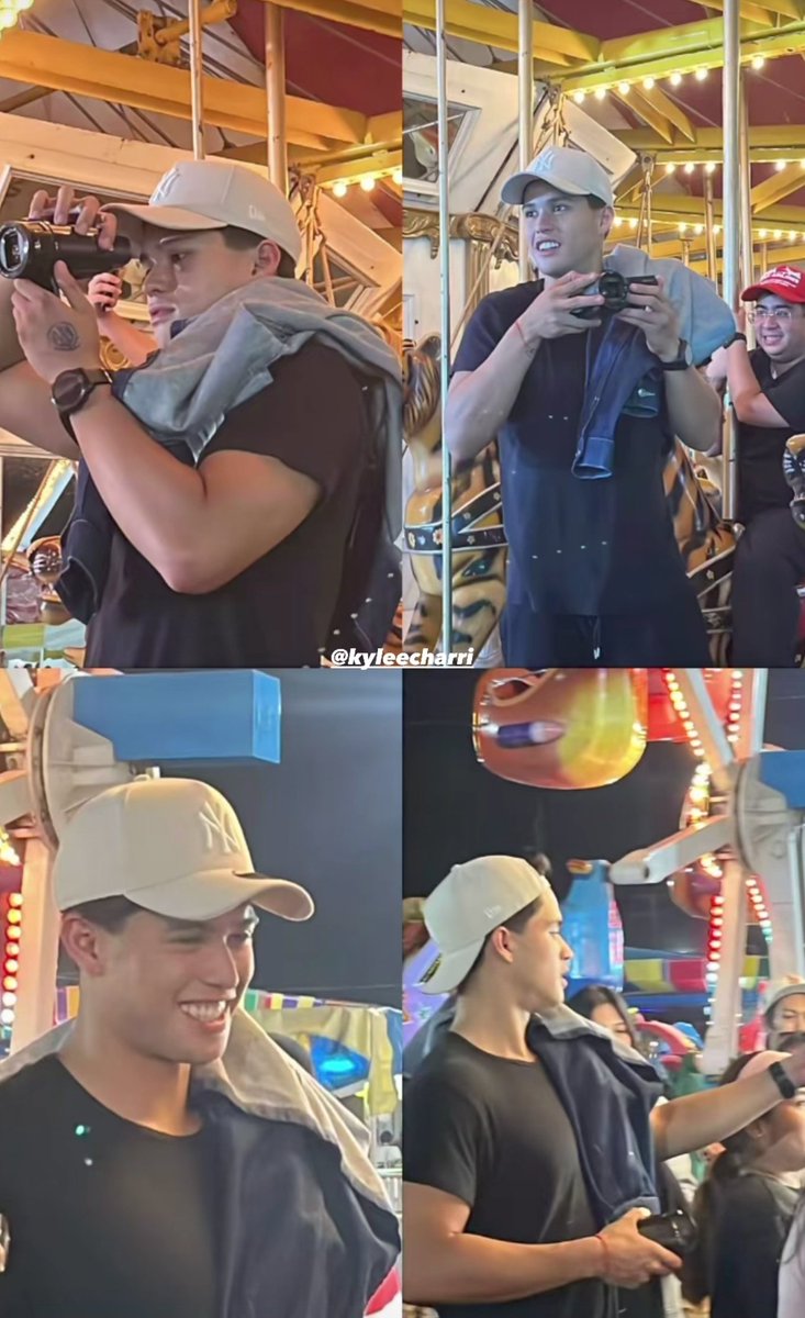 kyleshaaa's tweet image. hi kyle and hi sa cap! 🤪