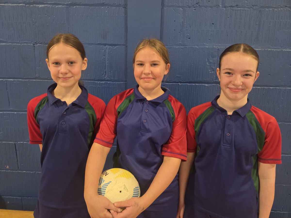 Netball Trainers of the Week!
A huge shoutout to our amazing netball trainers who’ve shown outstanding dedication, teamwork, and leadership on the court last night!