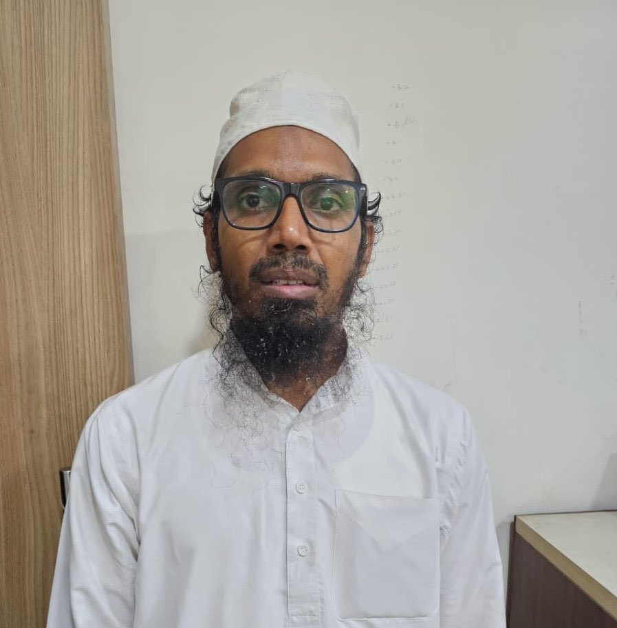 NewsAlgebraIND's tweet image. BIG BREAKING 🚨 Terrorist Dr. Ahmed Mohiyuddin Saiyed has been brutally beaten by fellow jail inmates inside Sabarmati Jail.

Dr Ahmed was arrested for plotting to poison several people.

Now, he has been shifted to Ahmedabad Civil Hospital.

Doctors are saying he has sustained…