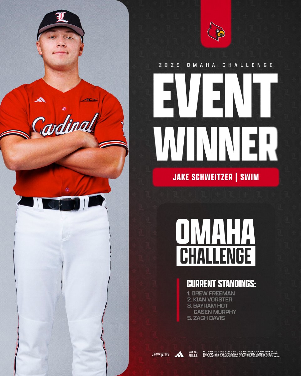 Louisville Baseball tweet media