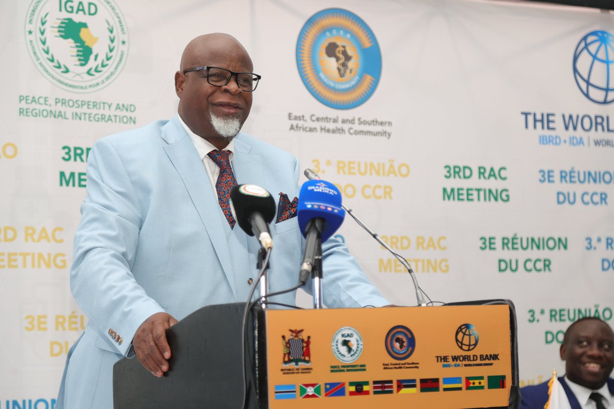 IGAD Health & Social Development Division tweet media