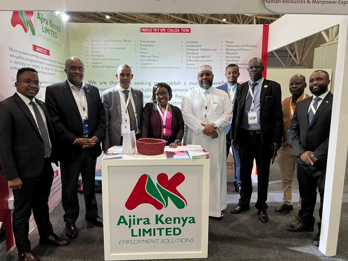 SuleimanRoba's tweet image. I was honoured to participate in Human Resources and Manpower Forum and Exhibition held at the Riyadh International Convention &amp;amp; Exhibition Center from November 10–13, 2025. The event was organized by Riyadh Exhibitions Company Ltd and brought together local and international HR…