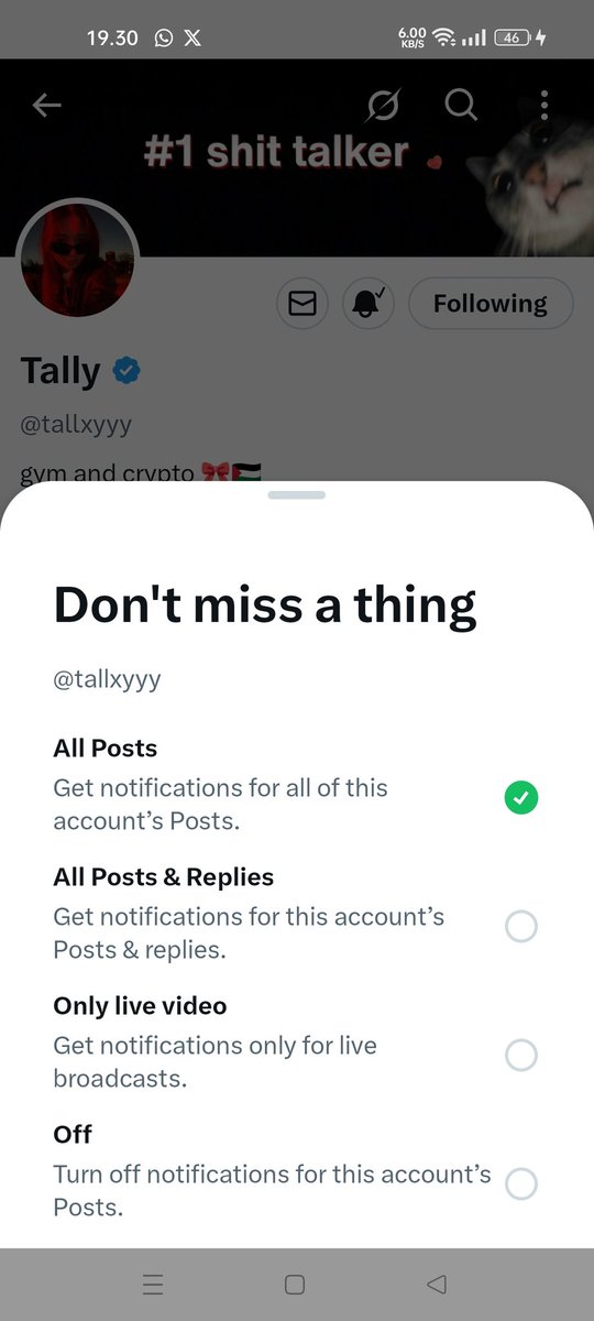 Domskyyyyy_4200's tweet photo. @tallxyyy @0xNaruza All requirements met! So excited to support the new TG channel. Thanks, dev, for the opportunity—hopefully, you'll be one of the lucky winners 🙏🚀 https://t.co/9Yb9WC2bQS