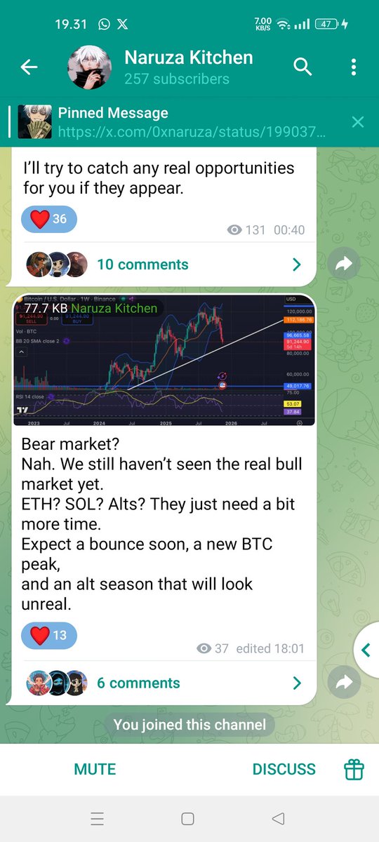 Domskyyyyy_4200's tweet photo. @tallxyyy @0xNaruza All requirements met! So excited to support the new TG channel. Thanks, dev, for the opportunity—hopefully, you'll be one of the lucky winners 🙏🚀 https://t.co/9Yb9WC2bQS