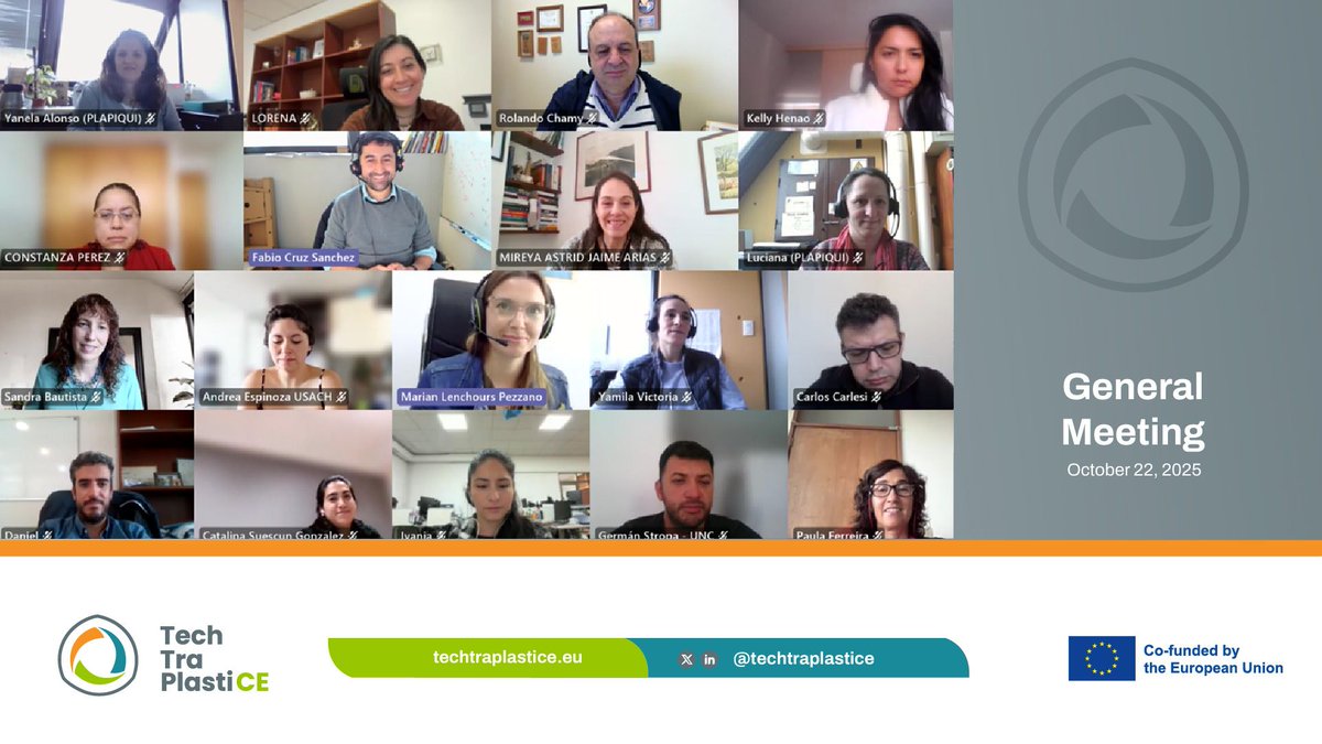 TechTraPlastiCE tweet media