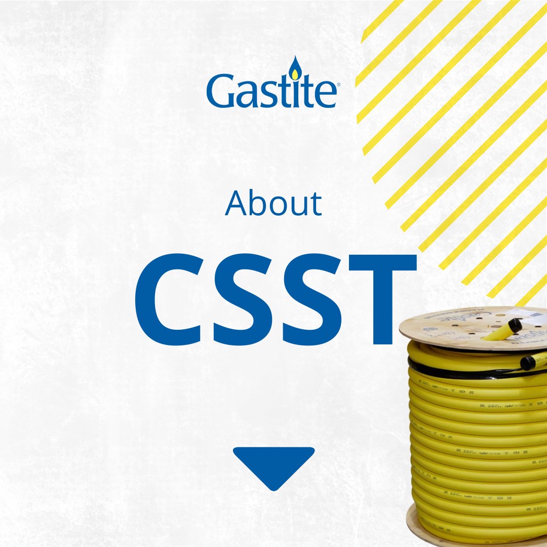 GastiteUK's tweet image. Gastite® CSST - the flexible, reliable alternative to rigid gas pipe.
✅ Faster installs
✅ Fewer fittings
✅ Long-lasting protection

Built for performance. Trusted by professionals.

#GastiteUK #CSST #GasEngineer #GasInstallation #HVAC