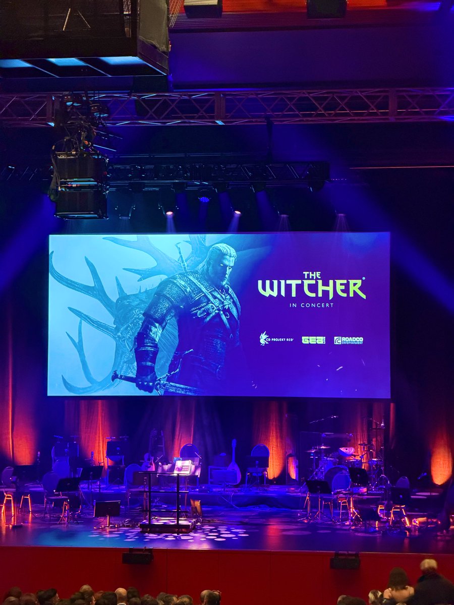Jevaper's tweet photo. @F_DaVid_A @CDPR_ES Tuve la suerte de ir al de Viena y es increíble…ojalá lo hagan en España, repetiría sin dudas https://t.co/x1gTnGYmq0