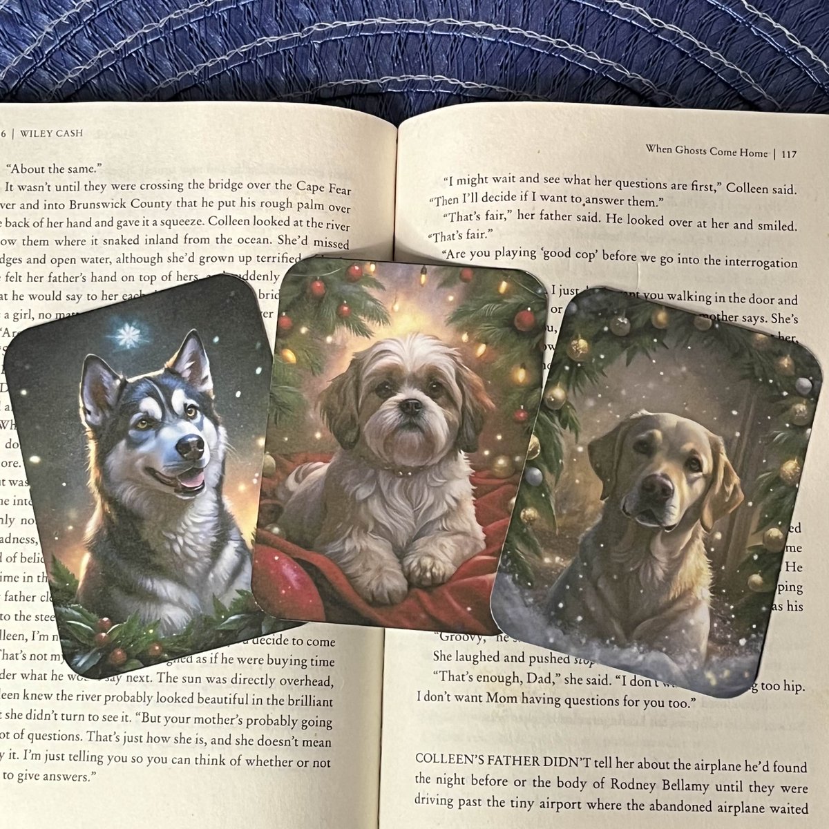 ItsEdani's tweet photo. Three new bookmark releases on Etsy yesterday!
Perfect holiday gifts!!

https://t.co/6AocmjHhtG https://t.co/43BAB2kVnG