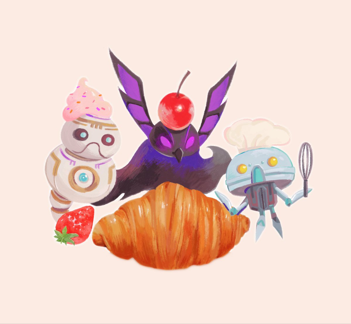 Happy Birthday Zali！🎂✨
#ZaliBirthday2025