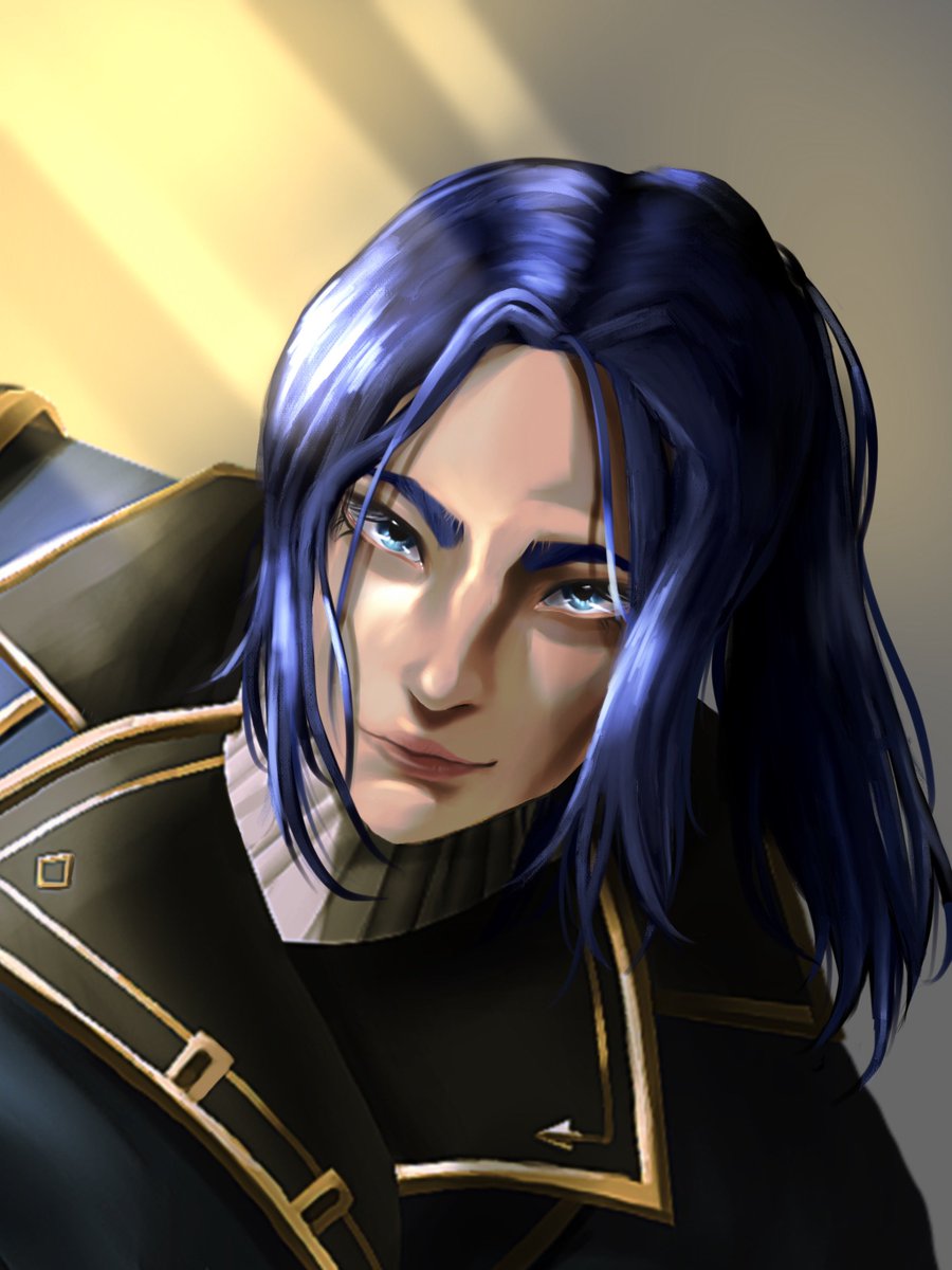 sapphyxia's tweet image. Caitlyn doing the silly TikTok dance because Ive had the song stuck in my head 
#arcane #LeagueOfLegends