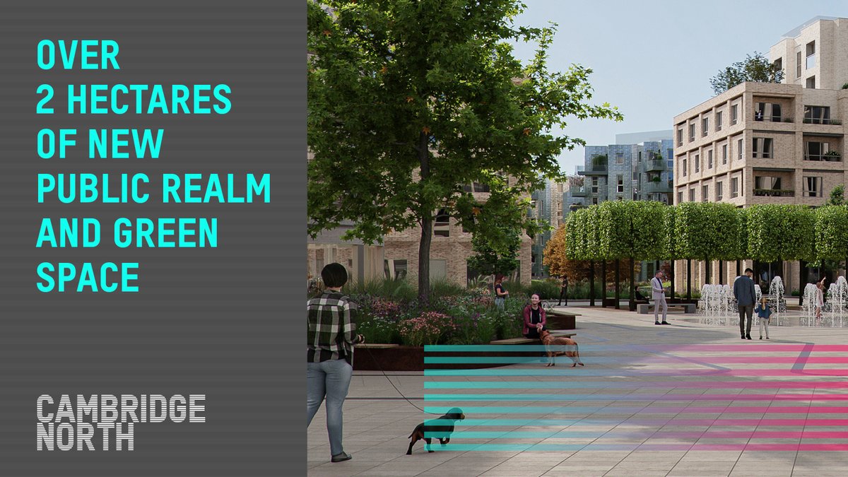 Cambridge North tweet media