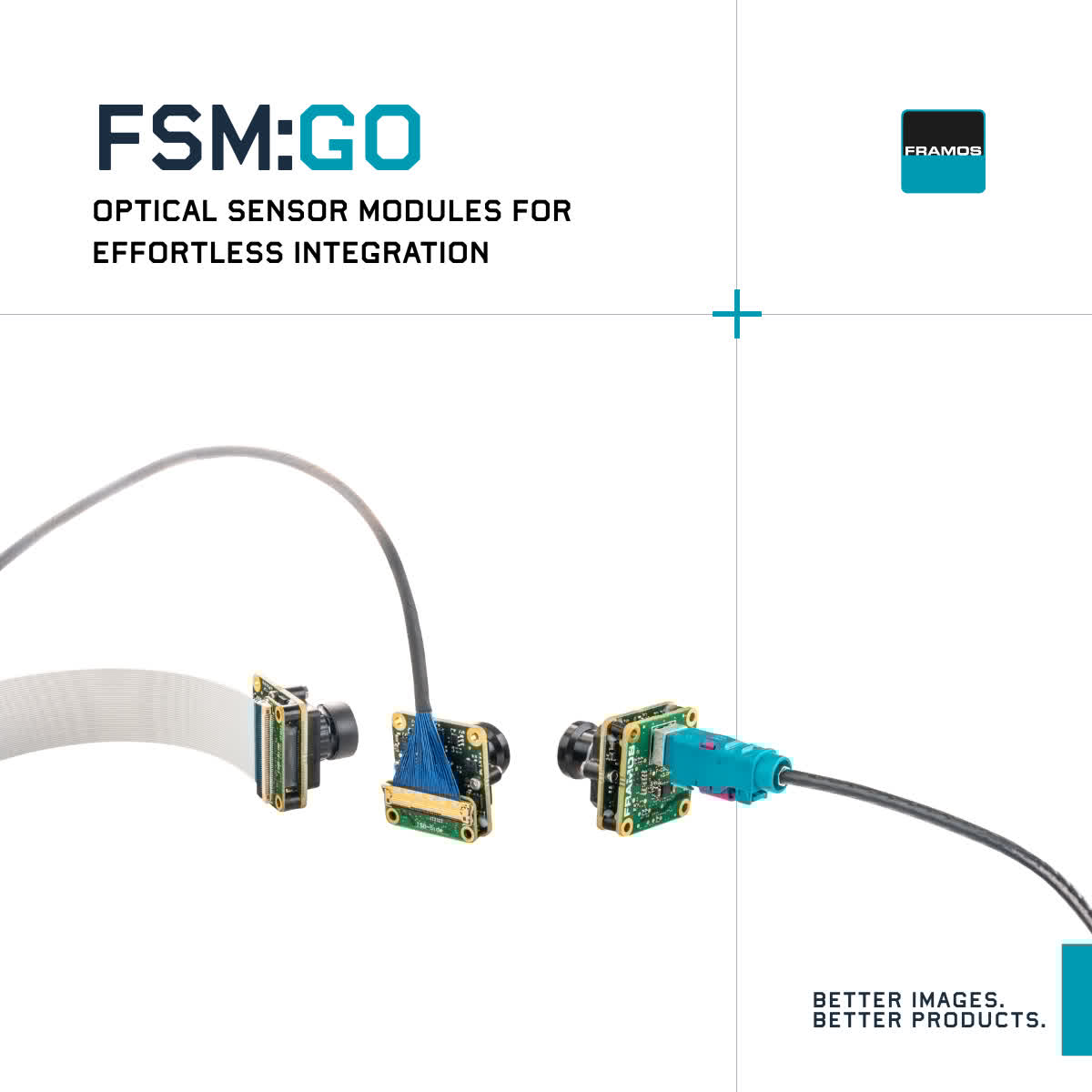 framosimaging's tweet image. ⚙️ Designed for effortless integration, FSM:GO modules deliver exceptional off-the-shelf image quality and streamline bring-up on Jetson/NXP with validated interfaces and drivers.

🔗 Discover the technical features that set FSM:GO apart: bit.ly/3HlW5sl?utm_ca…

#EmbeddedVision