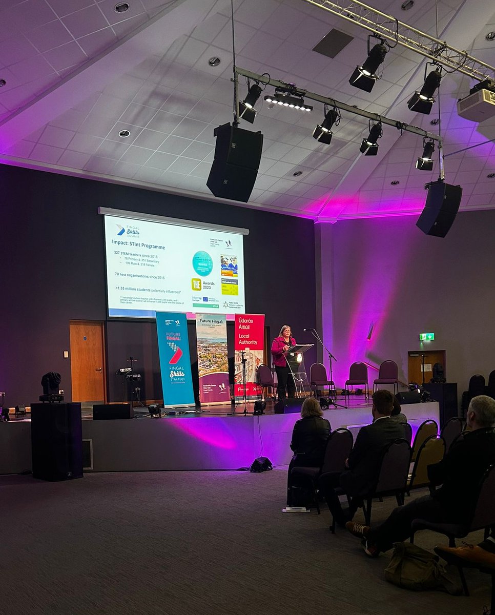 Fingal Economic Development tweet media