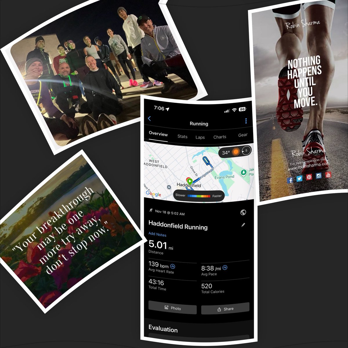 mrjrcohen's tweet image. #Trackworkout #SJBR #keepcomingbackformore