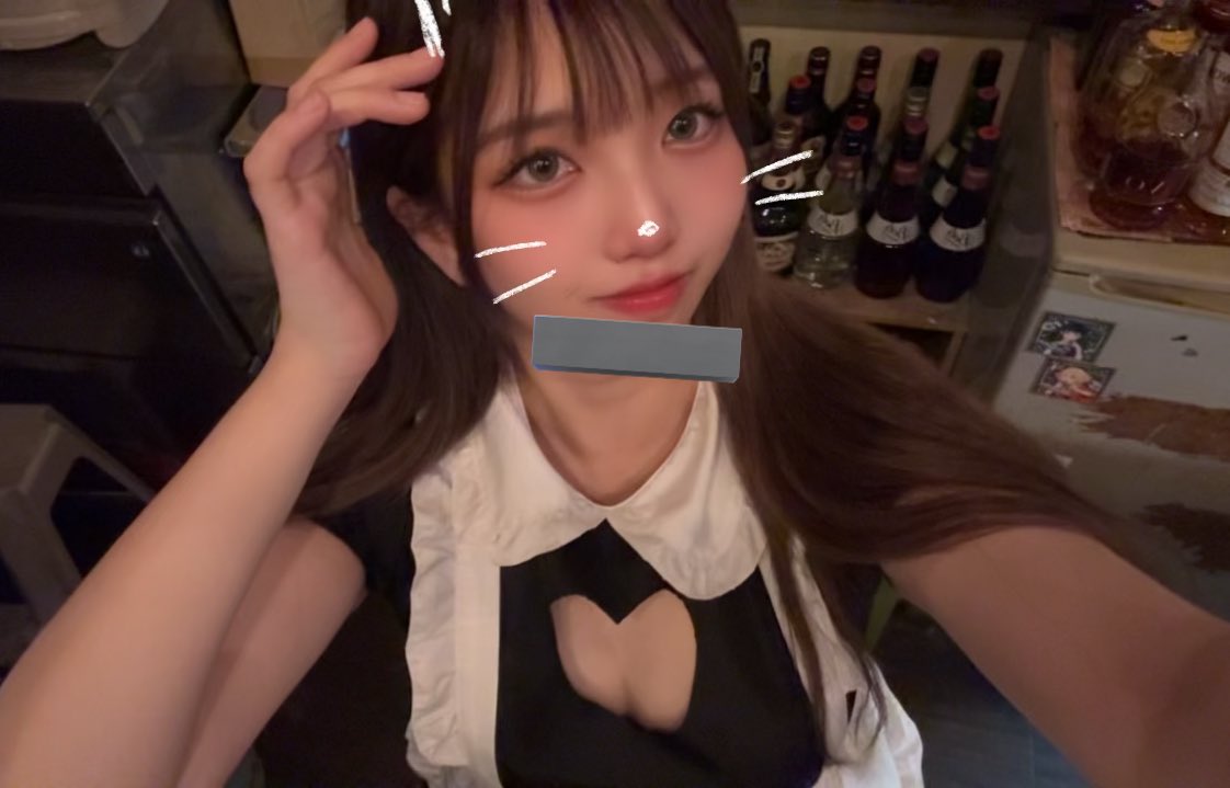 mokocan__7's tweet image. 体調の悪いメイドです