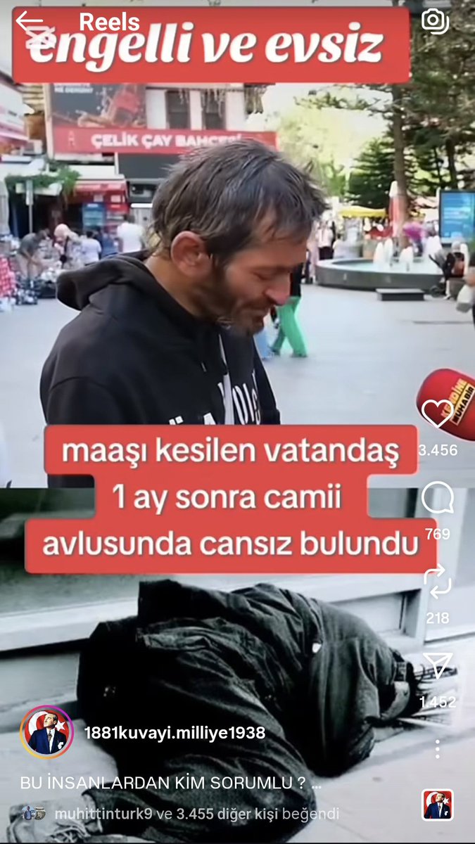 abocan07's tweet photo. Engelli maaşını neden kestiniz?
#EmekliOyuBozarOyunu https://t.co/P2DA4jcuLh