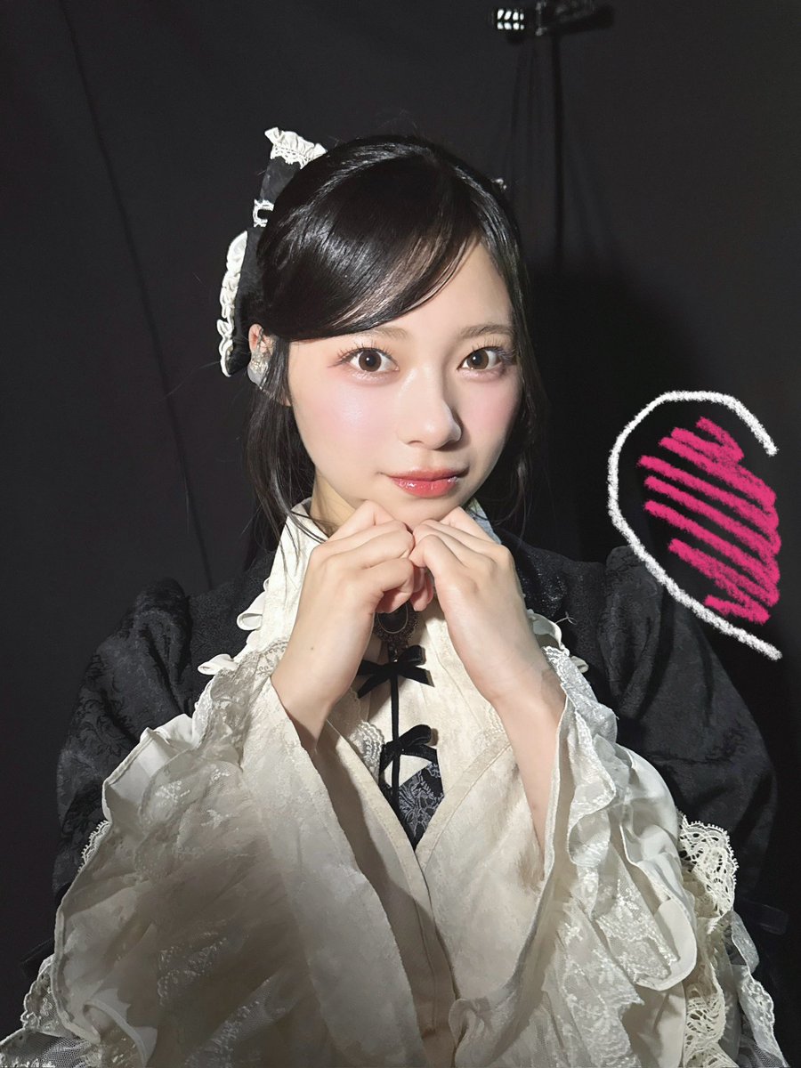 お絵描きなんかしてみちゃったり！♥