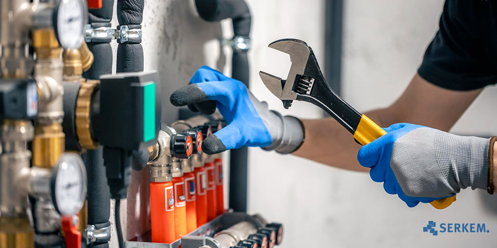 serkem_gmbh's tweet image. Wir haben für ein Sanitärtechnik-Unternehmen erfolgreich das #KEP-Basispaket in das bestehende #SAP #ERP-System integriert – inklusive zusätzlicher #GLS-Anbindung: tinyurl.com/3447zmzb.