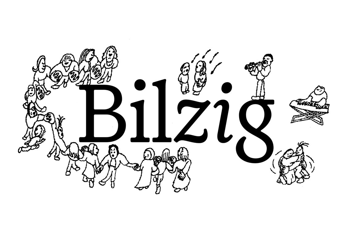 typecache's tweet image. [New Font Release] Skritur released Bilzig designed by Jeanne Saliou. typecache.com/news/6597/ #typecache