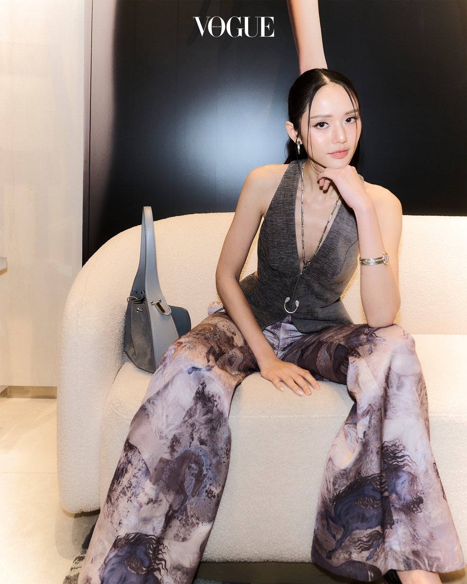 VogueThailand's tweet image. 