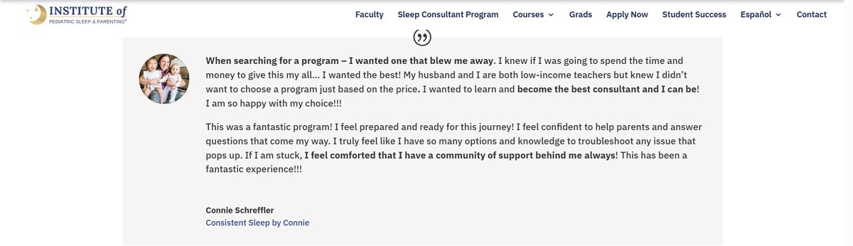 The Best Sleep Consultant Certification for a Rewarding Remote Career in 2026..

remoteworkrebels.com/best-sleep-con…

<a href="/_TeamBlogger/">Team Blogger</a> <a href="/bloggernation/">Blogger Nation 💻</a>