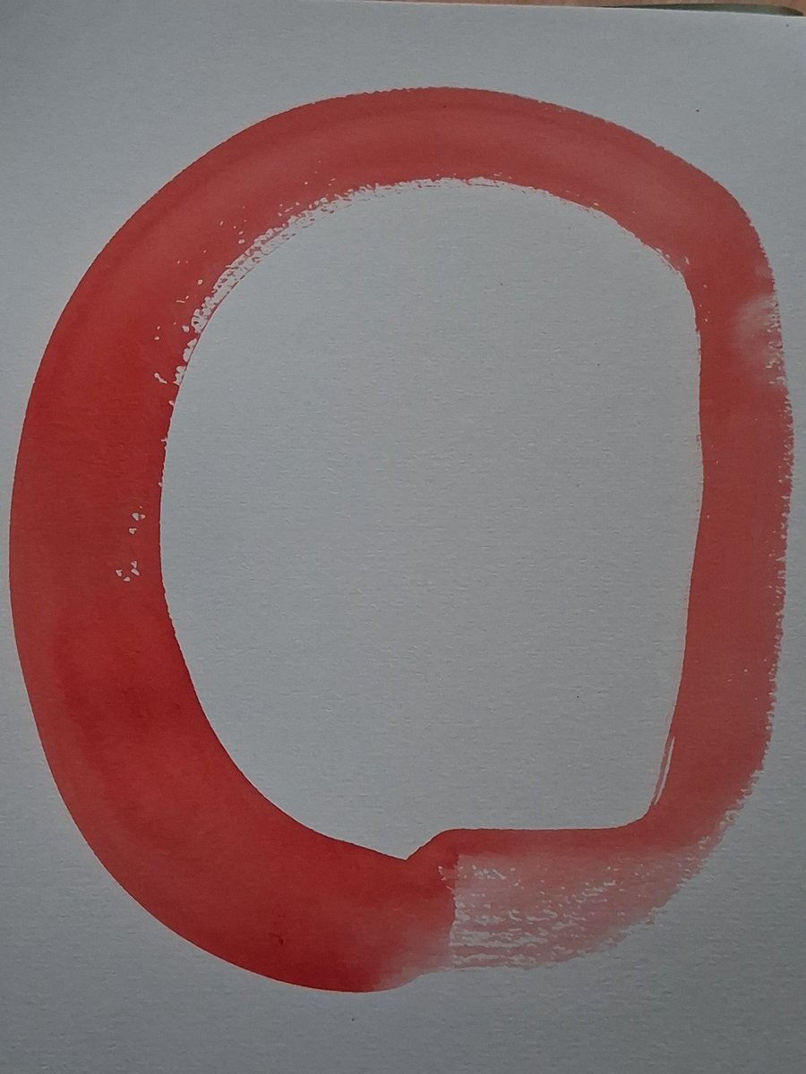 colinmyles's tweet image. Enso #analog #enso #ensocircle #ensoring