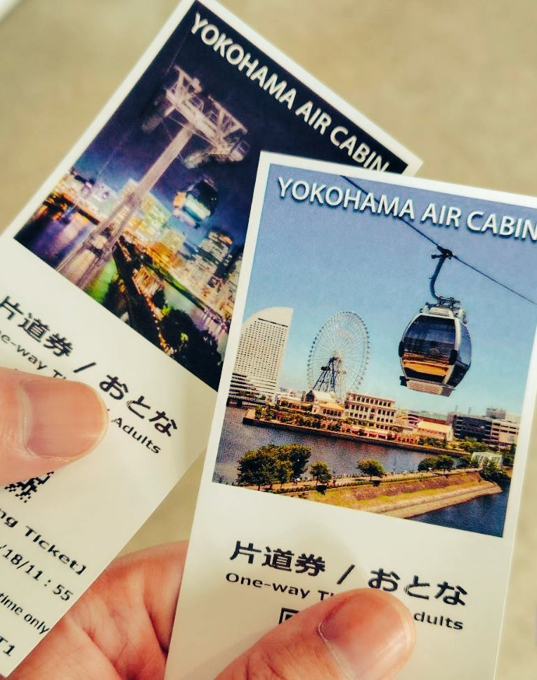 left4773's tweet photo. 横浜観光楽しんだ！！！
めっちゃ歩いて疲れたけど、どれも移動したかいがあっただ。

旅の最後はシウマイ弁当で締め！ https://t.co/PWZPdbi5bG