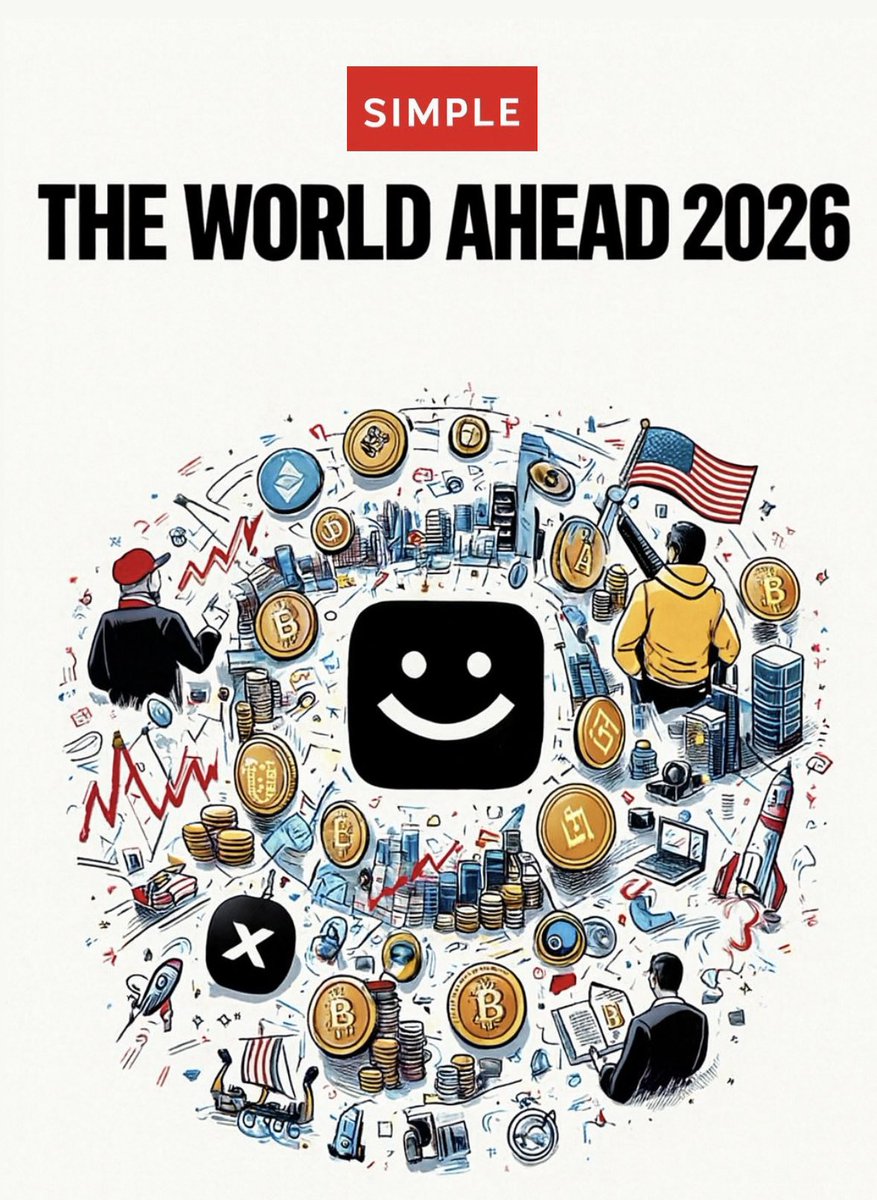 Our view of the year ahead in crypto, in the style of The Economist 😉