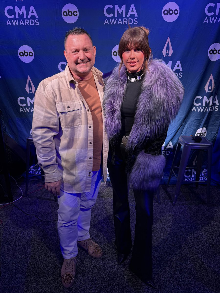 Day 1 of the <a href="/CountryMusic/">CMA Country Music</a> Awards!@995WYCD