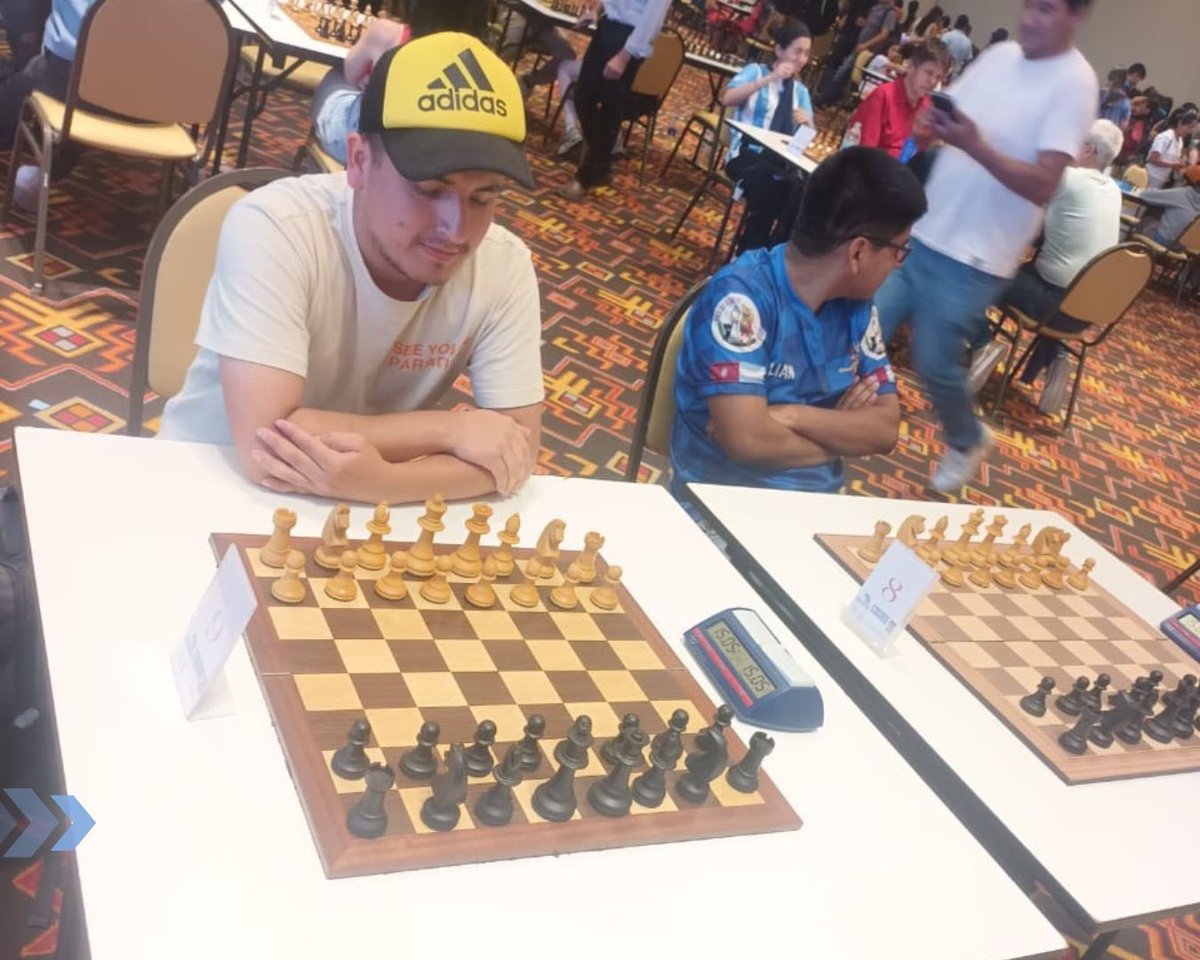 🏅♟️Estudiantes salteños obtuvieron resultados destacados en el IV Circuito Minero de Ajedrez
📣 Los ajedrecistas lograron ubicarse entre los 10 primeros puestos en cada una de las categorías. 
<a href="/MEducacionSalta/">Ministerio de Educación de Salta</a> <a href="/CristinaFioreV/">CristinaFioreV</a> <a href="/AleWilliamsB/">Ale Williams Becker</a>
