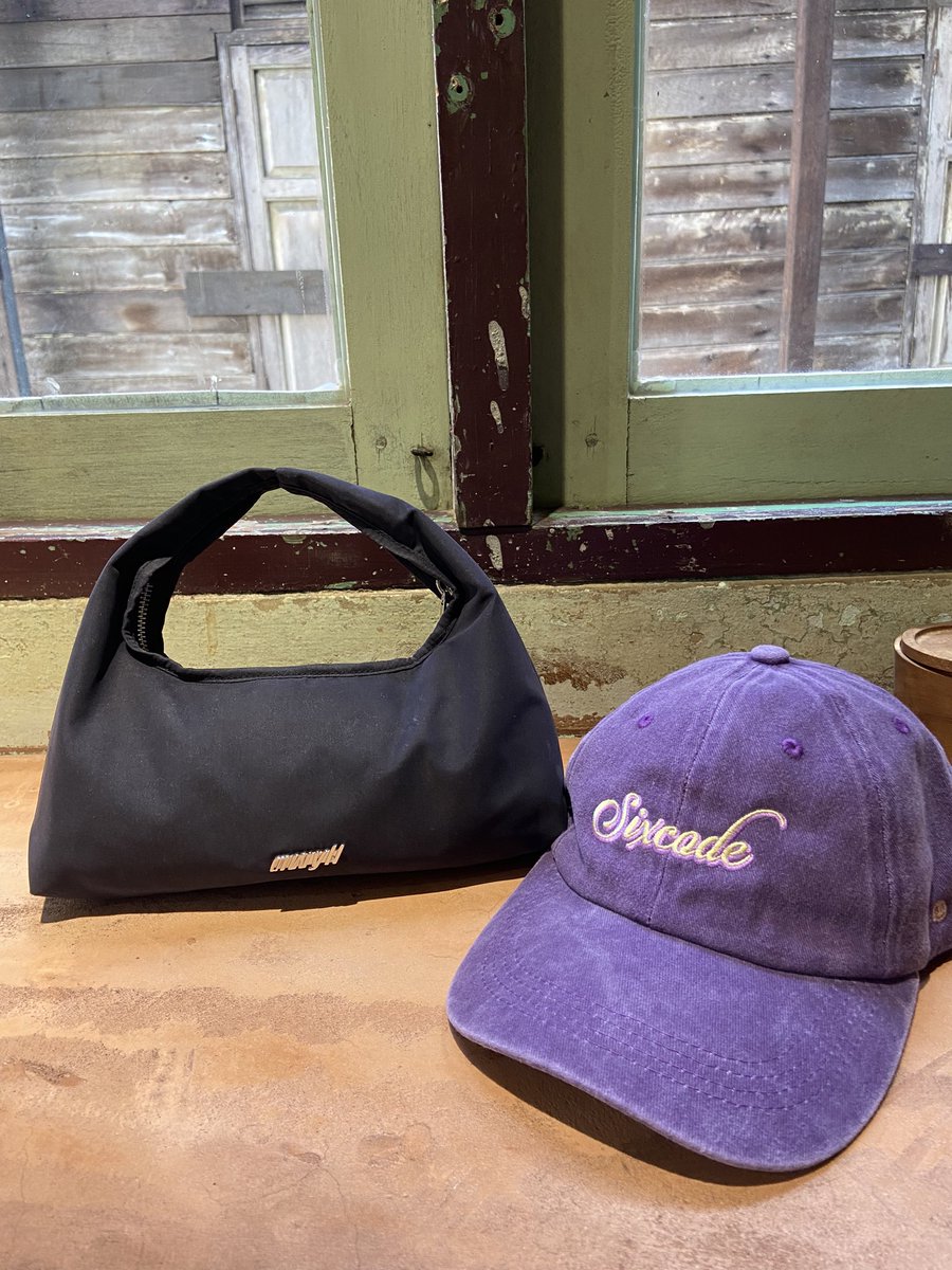 Casescreenbyoum's tweet image. หมวกสวย สีมันม่วงที่ตริงใจเลยฮะ 💜 #sixcode @basjtr @maxky_rp  
#แม็กกี้รชต #แม็กกี้บาส #บาสเด็กอ้วนที่แท้จริง