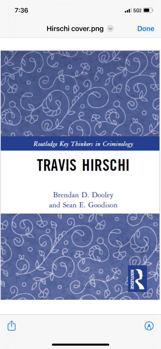 The Lone Criminologist tweet media