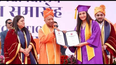 SaChIn_K43's tweet image. Uttar Pradesh is gearing up to become a tech powerhouse, from AI to drones, says the CM. #India #TechTransformation