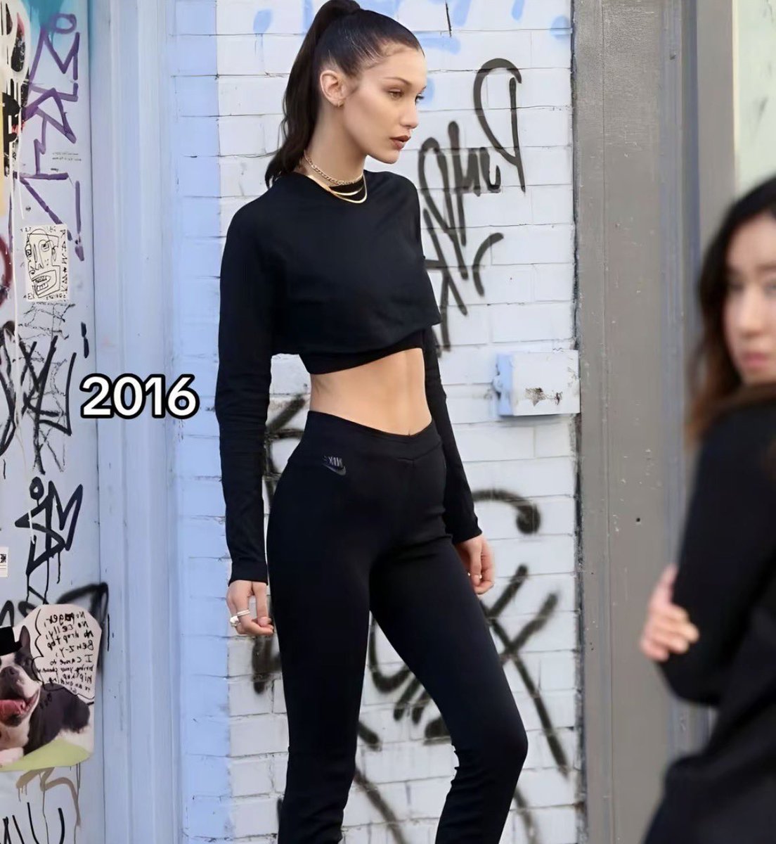 skinnierdaily's tweet image. Oh my god