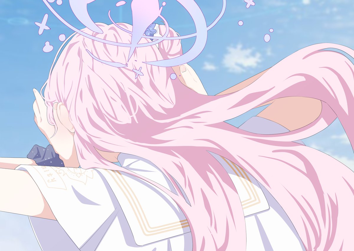 sharp_to_sharp's tweet image. #ブルアカ
ミカ