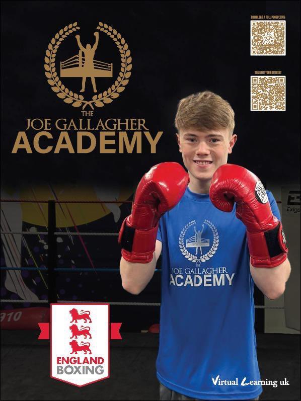 🚨 Open Day 🚨 🥊 
Leaving High School this year? Now it’s time to plan your next step. Your future starts here. 

👉 Open Day
📅 Saturday 29th November 
🕙 9:30AM – 11:30AM
📍 Warrington Youth Zone WA2 7NG

Join our academy where education meets boxing 
forms.gle/j6dL8Ms843Wt7r…