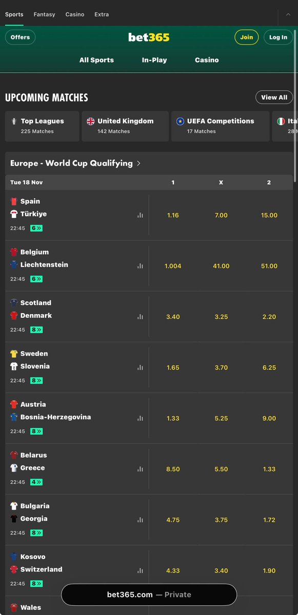 DailyBettingPot's tweet photo. ⚽️ MAX BET

I am EXTREMELY confident

My bot will send to everyone who 𝗟𝗜𝗞𝗘𝗦 ,RT+ 𝗖𝗢𝗠𝗠𝗘𝗡𝗧𝗦
(must be following @DailyBettingPot) https://t.co/iFXNQtFp6R