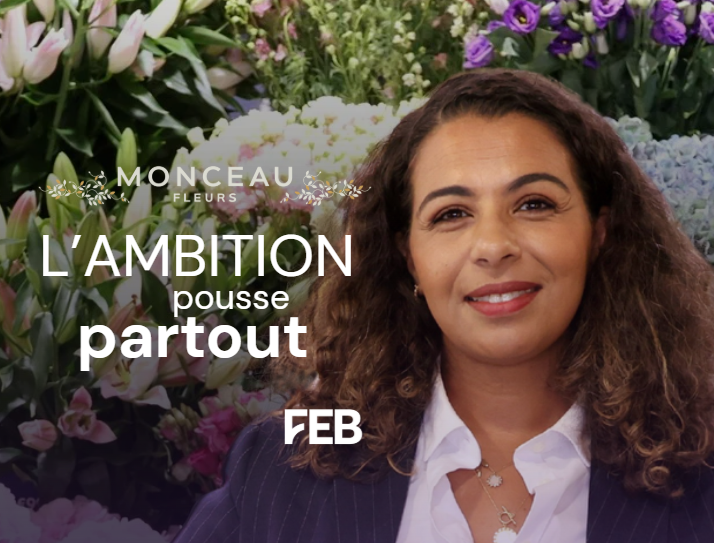 Et si la franchise devenait votre prochaine étape ? 
Les banlieues sont un marché puissant. @monceaufleurspropose propose des opportunités en proximité, dans les quartiers. Retrouvez Anissa Feki sur le stand Monceau Fleurs au FEB.  
instagram.com/p/DRCyd82jNka/…