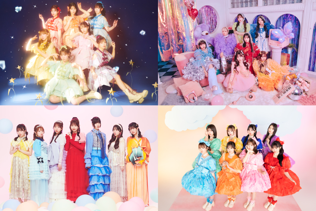 KAWAII LAB. BEST ALBUM』 2026年2月11日(水)発売💿✨ □初回限定盤