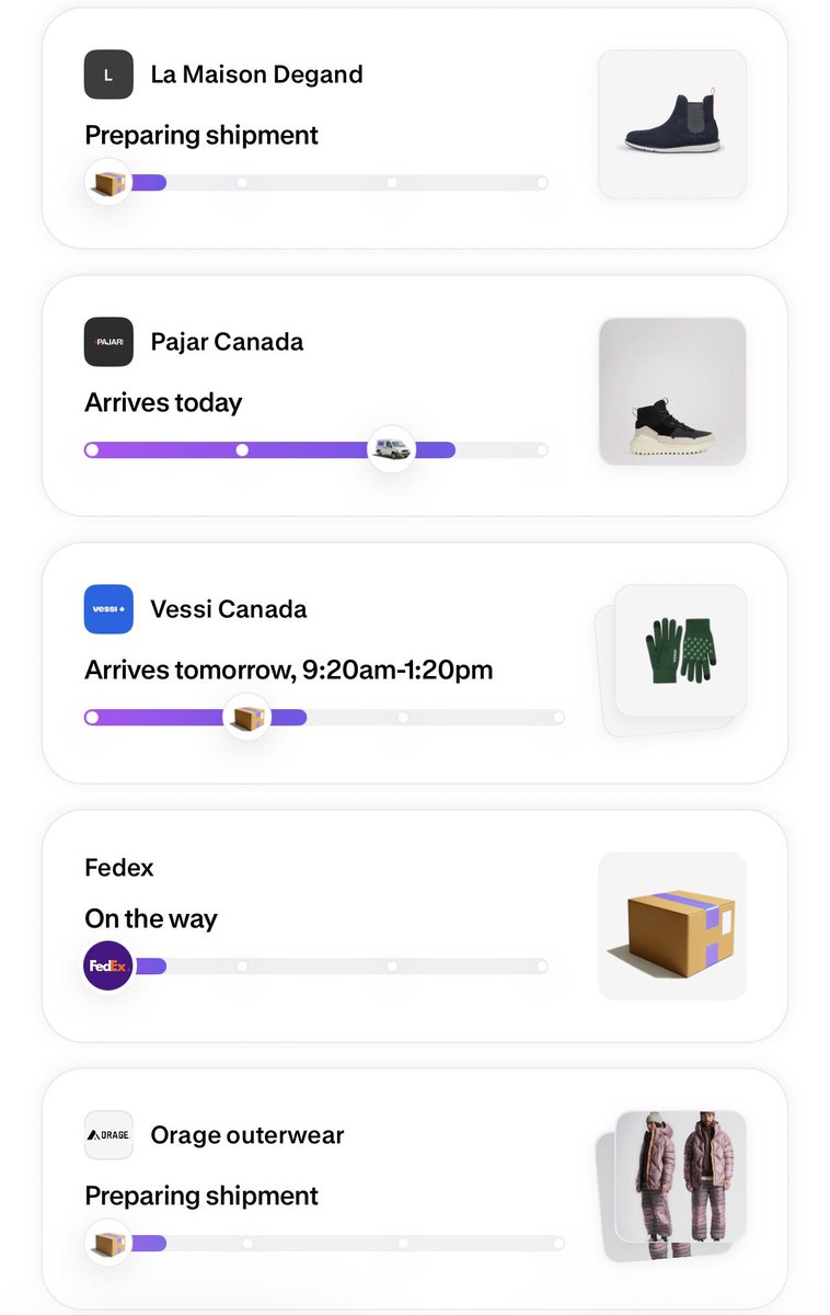The shopping experience on <a href="/shop/">Shop</a> app is getting so insanely good lately. 

It’s become the first place I go when I need to find something I really want.