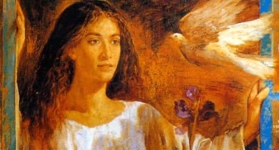 ¿Por qué la asunción de María podría ser un motivo para nuestra esperanza?
Ven y descúbrelo. 
Estás invitado.