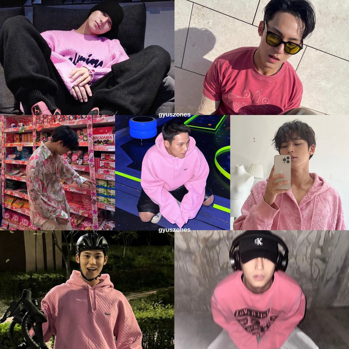 💕💗💖💞💓💘🩷