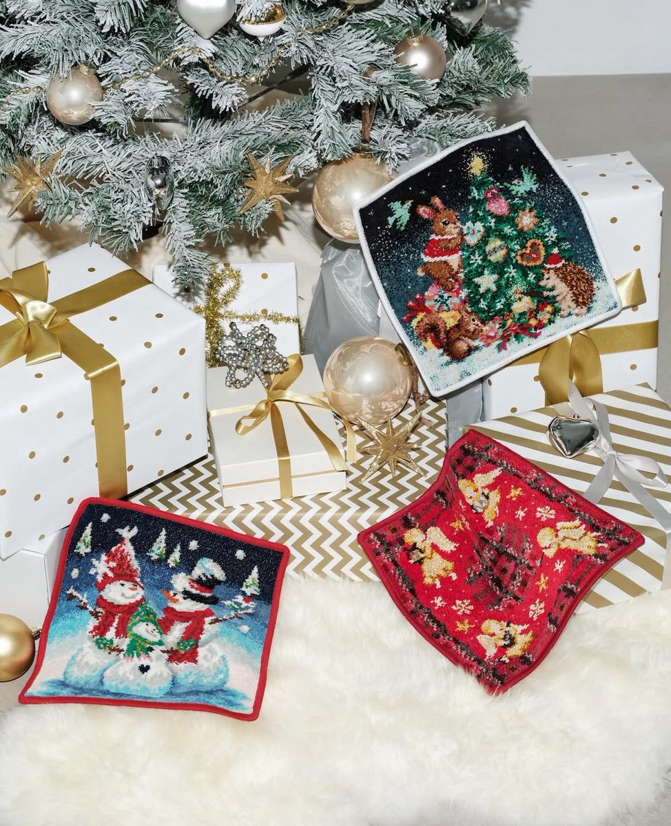 新品　フェイラー　クリスマスオーナメント5つセット　可愛い箱入り フェイラー クリスマスオーナメント セット - メルカリ 新品